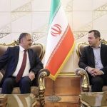 وزیر ورزش و جوانان عراق وارد تهران شد - خبرگزاری مهر | اخبار ایران و جهان