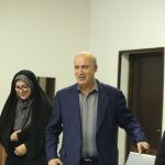حضور معاون رئیس‌جمهور در اردوی تیم ملی فوتسال بانوان - خبرگزاری مهر | اخبار ایران و جهان