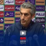 اولین صحبت‌های مجتبی جباری به عنوان سرمربی استقلال - خبرگزاری مهر | اخبار ایران و جهان