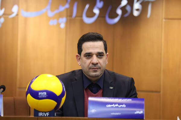 برنامه فدراسیون والیبال برای حضور در بازی‌های کشورهای اسلامی - خبرگزاری مهر | اخبار ایران و جهان