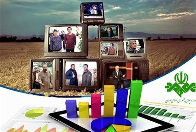 49 میلیون مخاطب تلویزیون شدند/جزئیاتی از نظرسنجی صدا وسیما