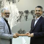 تشکری معاون امور بین‌الملل و توسعه بازارهای بنیاد فارابی شد