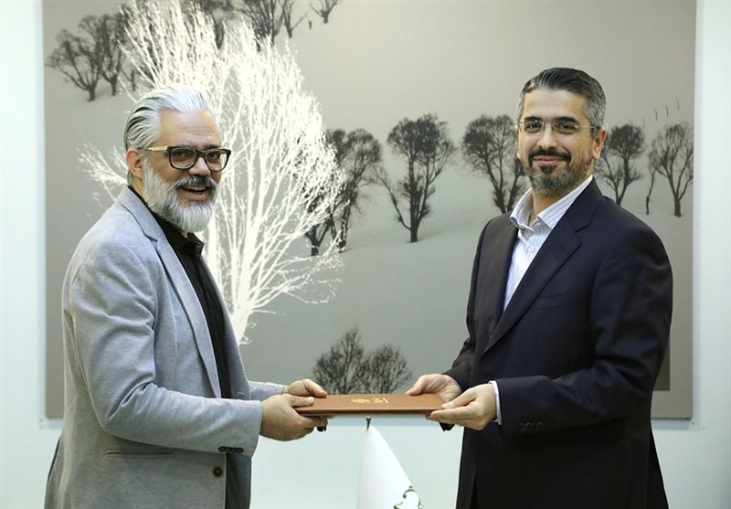 تشکری معاون امور بین‌الملل و توسعه بازارهای بنیاد فارابی شد