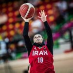 دورخیز تیم بسکتبال زنان ایران برای صعود آسیایی - خبرگزاری مهر | اخبار ایران و جهان