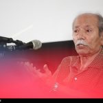 علی نصیریان: اگر استعدادی در هنر دارید آن را رها نکنید