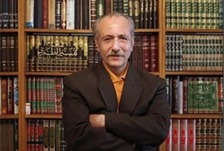 نکوداشت 80 سالگی مردی که از قلمش شهد و شکر می‌ریزد