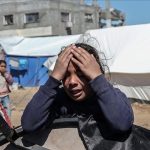 همدردی شاعر مشهور صرب با کودکان فلسطین