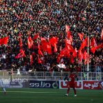 استقبال گسترده هواداران تراکتور از بازی با شمس آذر در قزوین