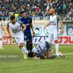 پیروزی یک نیمه ای ذوب آهن مقابل ملوان - خبرگزاری مهر | اخبار ایران و جهان