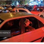 وضعیت خیابان های تبریز در شب قهرمانی تراکتور - خبرگزاری مهر | اخبار ایران و جهان