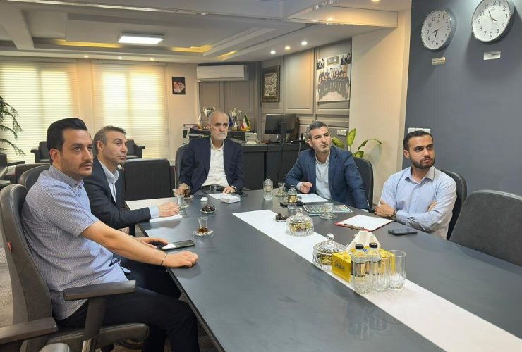 نشست فیفا با مسئولان تیم ملی ایران - خبرگزاری مهر | اخبار ایران و جهان
