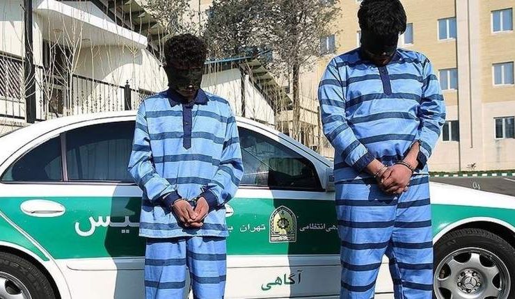 محصولات تقلبی مراقبت‌های پوستی هرموس در کاظم‌آباد تولید و بسته‌بندی می‌شد