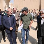 سلمان فارسی , سریال , تلویزیون , صدا و سیما ,