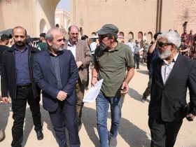سلمان فارسی , سریال , تلویزیون , صدا و سیما ,