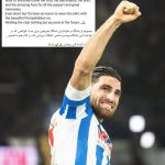 بازیکن تیم ملی فوتبال ایران از تیم هلندی جدا شد + عکس