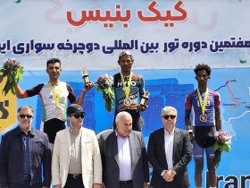 دوچرخه سوار آلمانی رکابزن برتر مرحله سوم تور دوچرخه سواری شد - خبرگزاری مهر | اخبار ایران و جهان