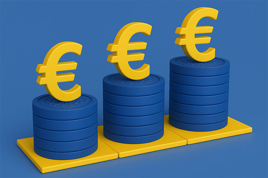 فازهای توسعه یوروی دیجیتال