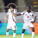 طعنه ستاره تیم ملی قطر به هم تیمی ها در اغاز بازی با ایران – مهتاب من