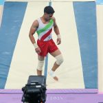 ثبت حرکتی تازه توسط مهدی الفتی در آسیا – مهتاب من