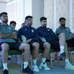 برگزاری جلسه فنی تیم ملی در روز دیدار با قطر – مهتاب من