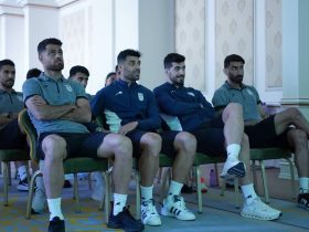 برگزاری جلسه فنی تیم ملی در روز دیدار با قطر - خبرگزاری مهر | اخبار ایران و جهان