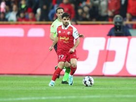 حضور هافبک پرسپولیس در باشگاه؛ تمدید قراداد به فردا موکول شد - خبرگزاری مهر | اخبار ایران و جهان