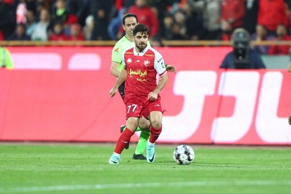 حضور هافبک پرسپولیس در باشگاه؛ تمدید قراداد به فردا موکول شد - خبرگزاری مهر | اخبار ایران و جهان