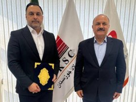 محمدی مدیرعامل فولاد شد - خبرگزاری مهر | اخبار ایران و جهان