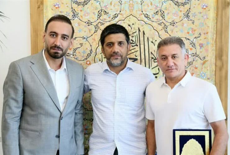 خیبر خرم‌آباد رسماً وارد عرصهٔ کشتی کشور شد - خبرگزاری مهر | اخبار ایران و جهان