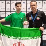 ناکامی فرجی برابر نماینده ژاپن و کسب مدال برنز تنیس روی میز نروژ – مهتاب من