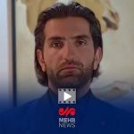 سخن بگویید‌های قهرمان سوارکاری ایران در سوگ شهادت مهدی پولادوند – مهتاب من
