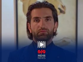 صحبت‌های قهرمان سوارکاری ایران در سوگ شهادت مهدی پولادوند
