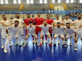 پیروزی فوتسال ناشنوایان ایران برابر ایتالیا در مسابقات قهرمانی جهان - خبرگزاری مهر | اخبار ایران و جهان