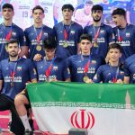 ۶ ملی پوش ایران در تیم رویایی«کاوا»؛ عذرخواهی و رفیعی ارزشمندترین بازیکنان – مهتاب من