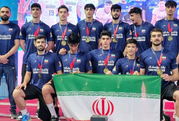 ۶ ملی پوش ایران در تیم رویایی«کاوا»؛ پوزش و رفیعی ارزشمندترین بازیکنان - خبرگزاری مهر | اخبار ایران و جهان