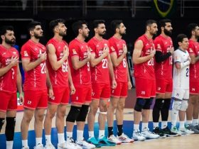 حال و هوای اردوی تیم ملی والیبال ایران؛ این تیم برای یک ملت می‌جنگد - خبرگزاری مهر | اخبار ایران و جهان
