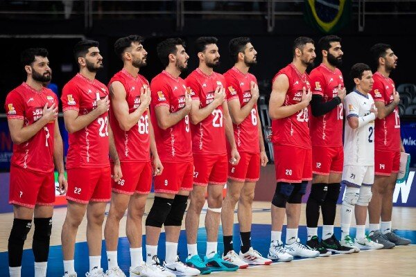 حال و هوای اردوی تیم ملی والیبال ایران؛ این تیم برای یک ملت می‌جنگد - خبرگزاری مهر | اخبار ایران و جهان