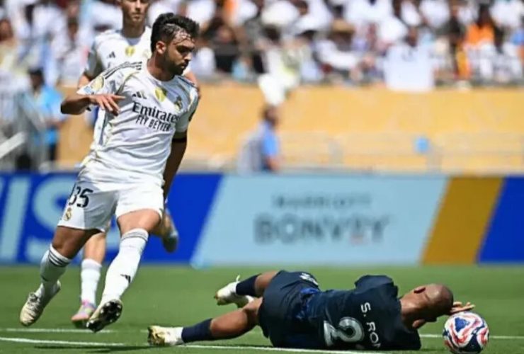 صعود متفاوت رئال مادرید در جام باشگاه‌های جهان - خبرگزاری مهر | اخبار ایران و جهان