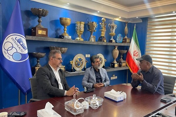 تکاپوی مدیران استقلال برای تمدید قراردادها و جذب بازیکنان جدید - خبرگزاری مهر | اخبار ایران و جهان