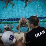 اغاز دور تازه تمرینات تیم ملی واترپلو برای قهرمانی آسیا – مهتاب من