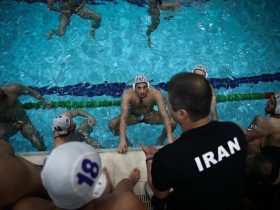 آغاز دور جدید تمرینات تیم ملی واترپلو برای قهرمانی آسیا - خبرگزاری مهر | اخبار ایران و جهان