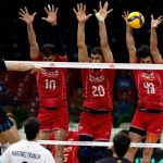 ایران صفر – آلمان ۱ ؛ شاگردان پیاتزا ست اول را واگذار کردند – مهتاب من