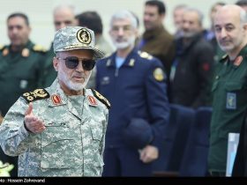 رژیم صهیونیستی (اسرائیل) , شهید سرلشگر غلامعلی رشید ,