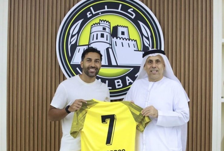 تمدید قرارداد سامان قدوس با اتحاد کلبا؛ خبری از استقلال نشد