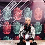 خیمه هنر؛ از مور تا آواز بداهه راغب_مهتاب من