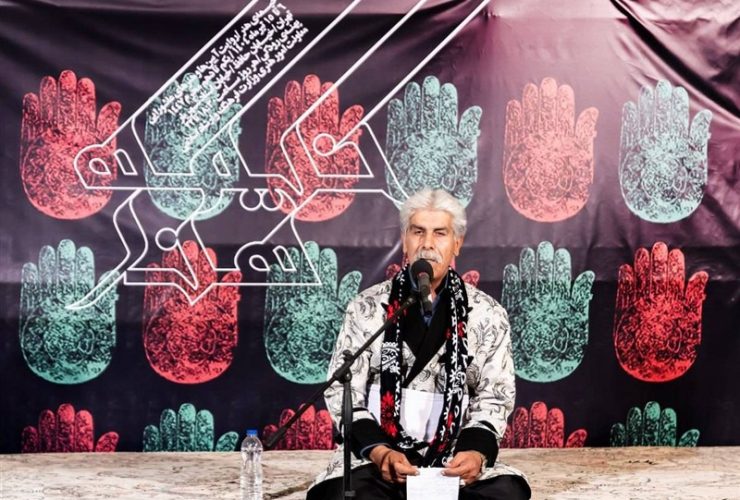 مصطفی راغب , بنیاد رودکی ,