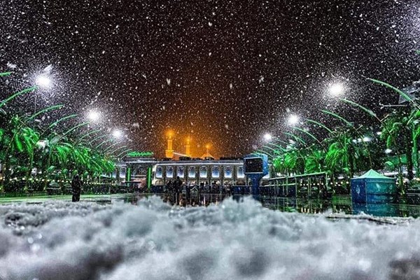مقایسه تجربه سفر به کربلا در تابستان و زمستان: تفاوت‌ها و تأثیرات فصلی