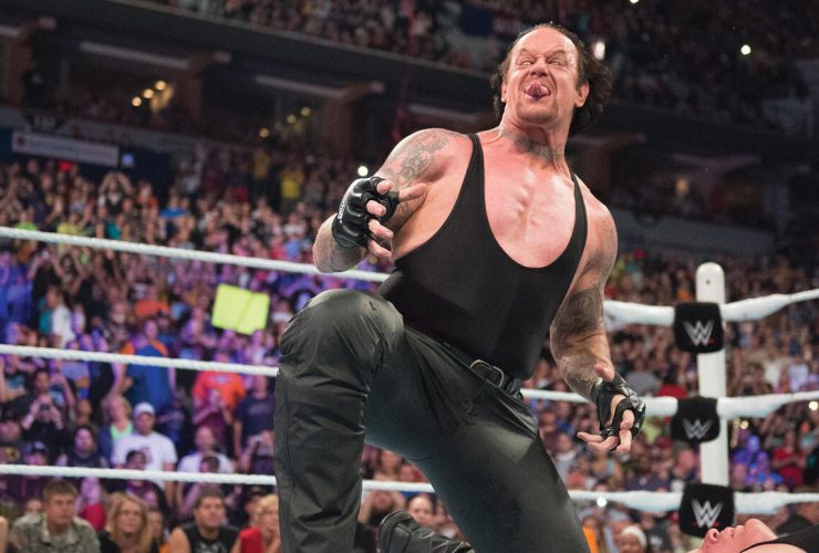 5 کشتی کج گیر برتر تاریخ WWE