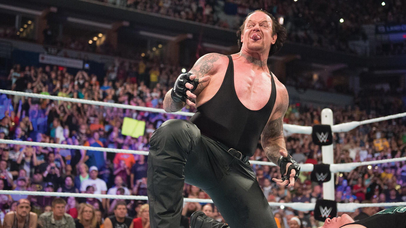 5 کشتی کج گیر برتر تاریخ WWE