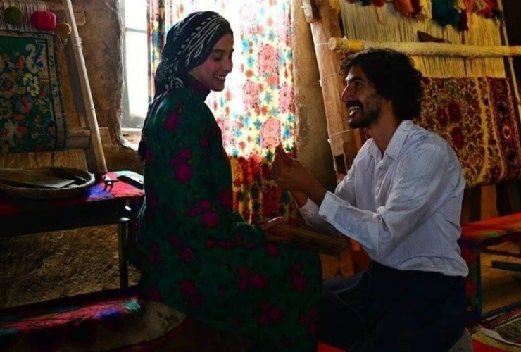 اتاقک گلی آماده اکران شد؛ روایتی عاشقانه از عملیات مرصاد